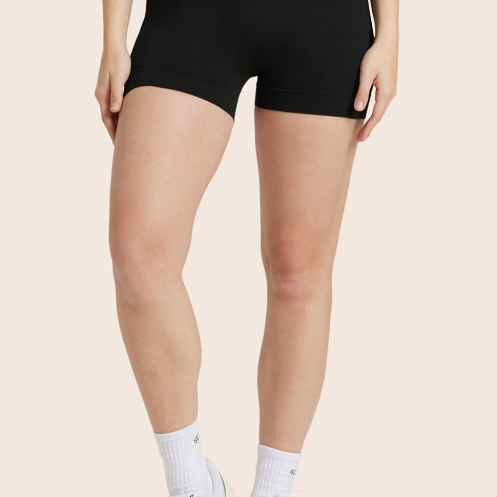 SET Active SCULPTFLEX® POWER SHORTS - ONYX Size SOnyx / S